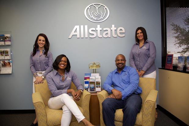 Images Odis Mack: Allstate Insurance