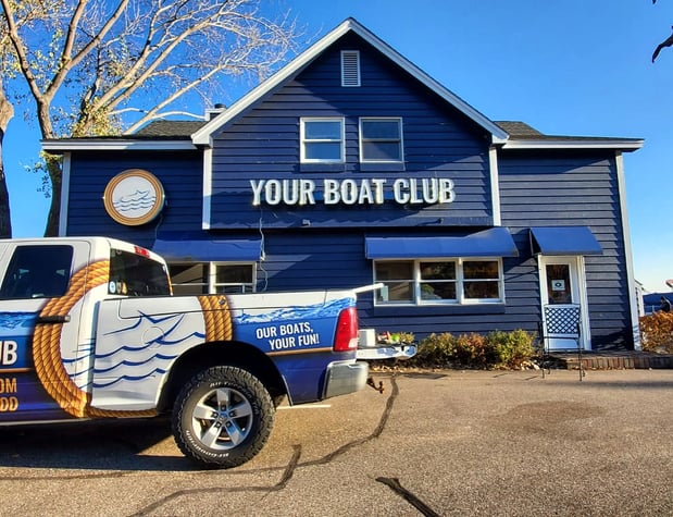Images Your Boat Club Lake Minnetonka Smith's Bay