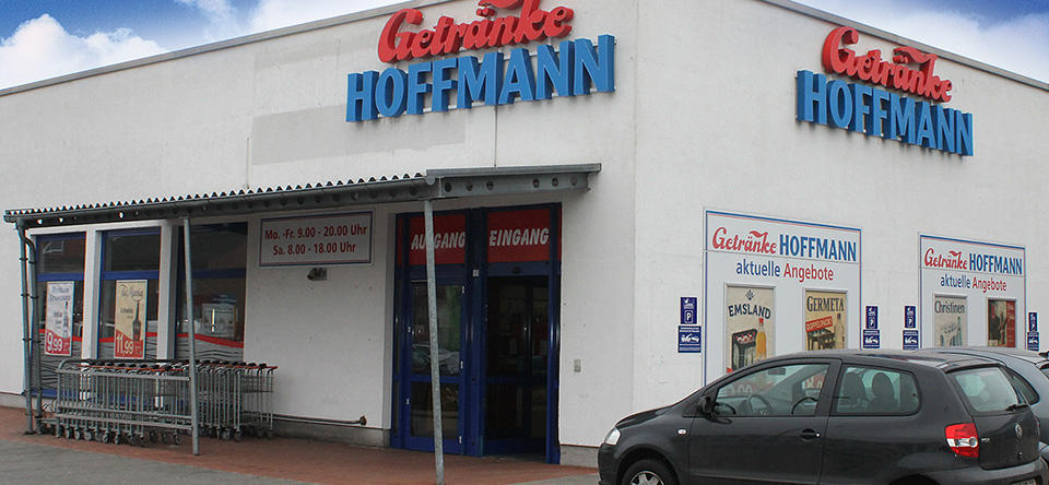 Bild 1 Getränke Hoffmann in Osnabrück