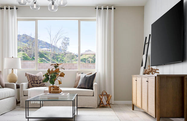 Images Compass at Summit Canyon by Pulte Homes