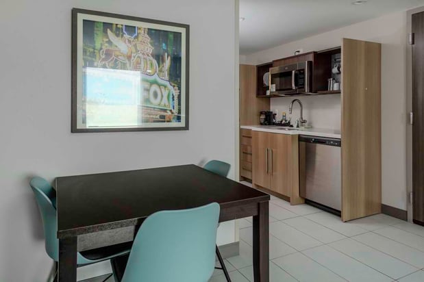 Images Home2 Suites by Hilton Northville Detroit