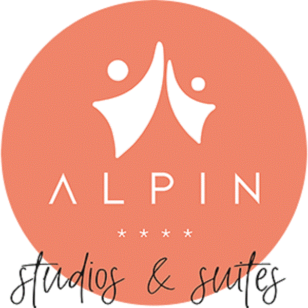 Alpin - Studios & Suites Logo