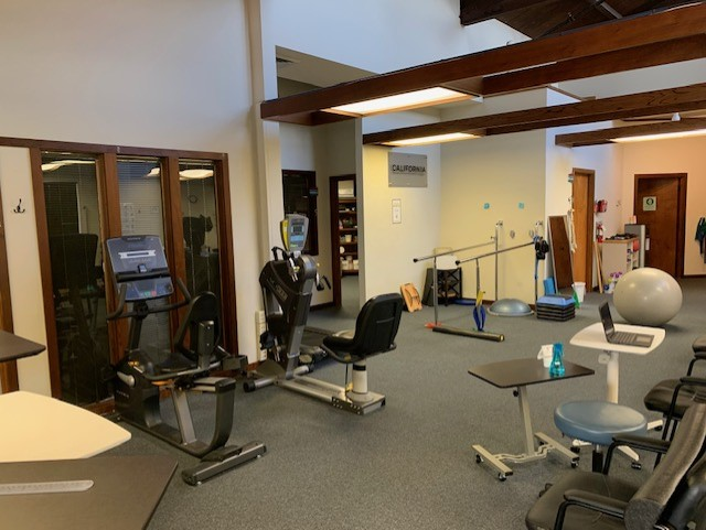 California Rehabilitation and Sports Therapy - Concord