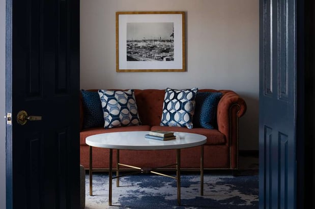 Images The William Fell Baltimore, Tapestry Collection by Hilton
