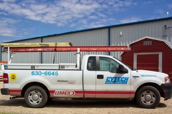 Images Cytech Heating & Cooling