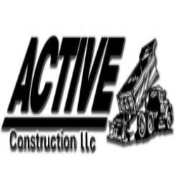 Active Construction LLC Logo