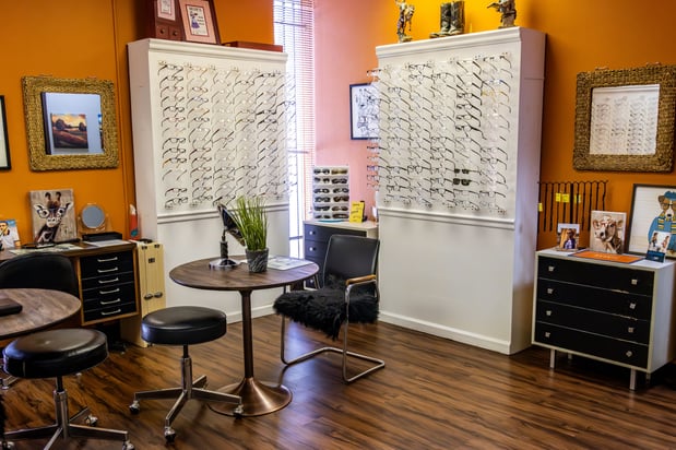 Images Vision Source on Long Point