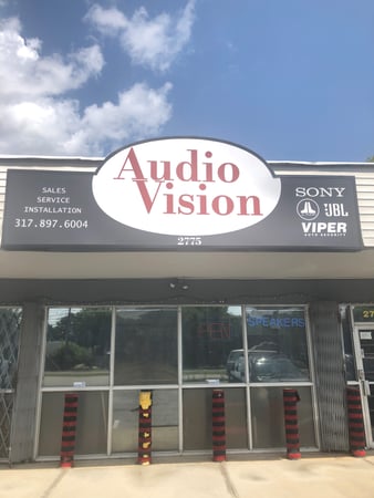 Images Audio Vision