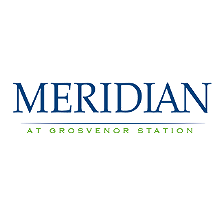 Meridian at Grosvenor Station Logo