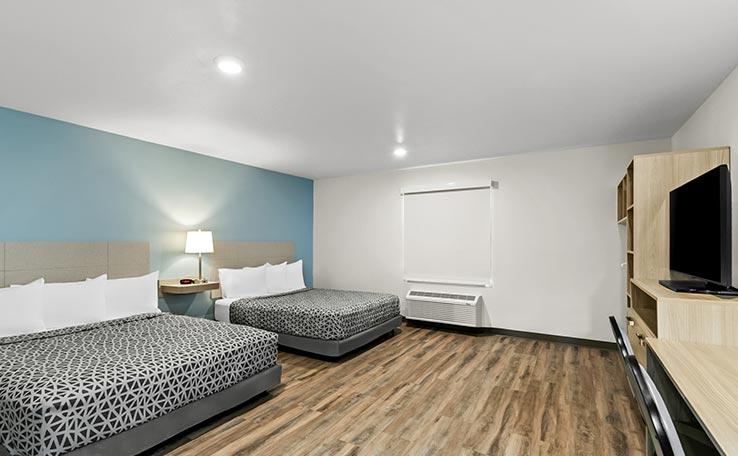 Images WoodSpring Suites Anderson North I-85