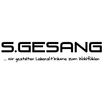 Logo S. GESANG GmbH & Co. KG