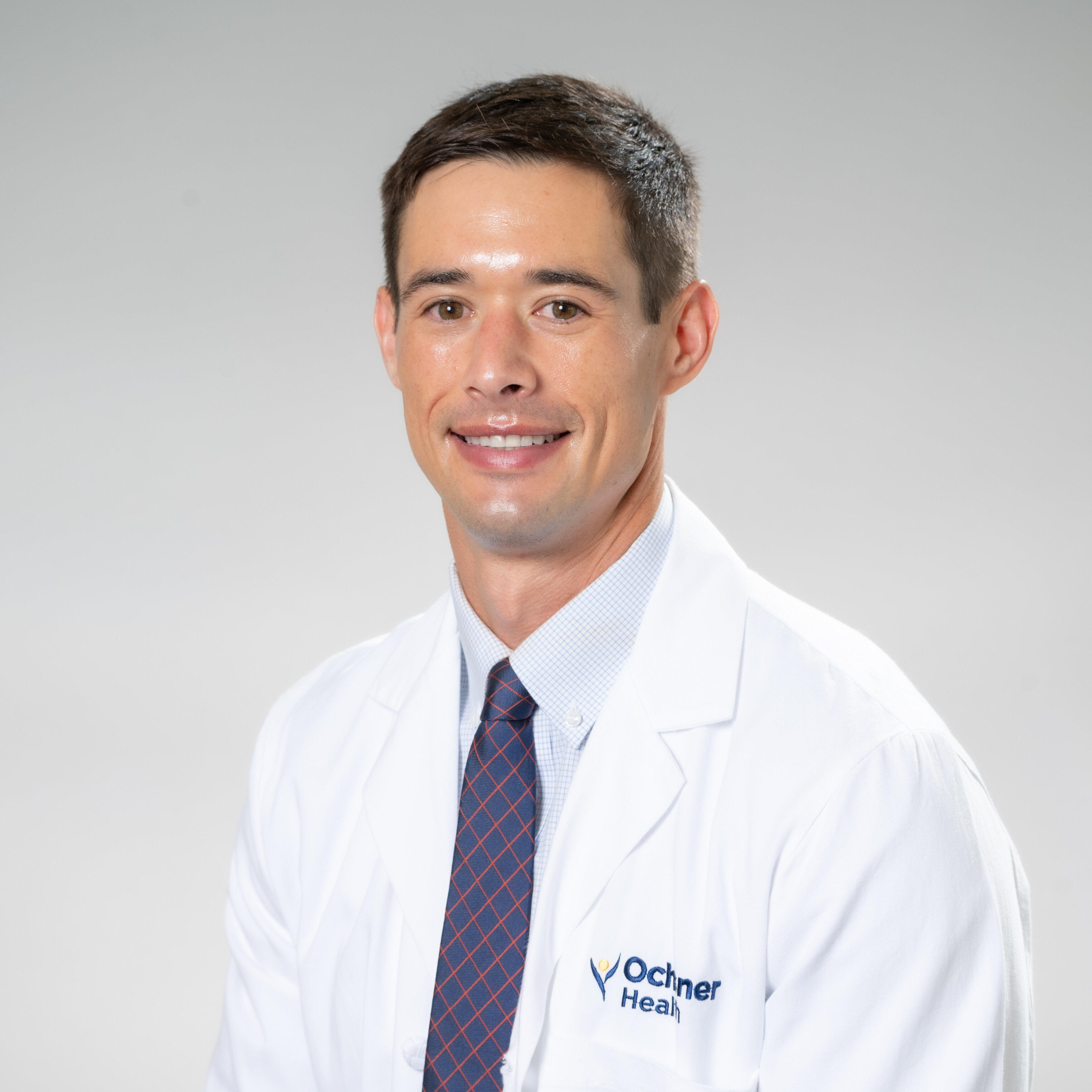 James D. Toppin, MD