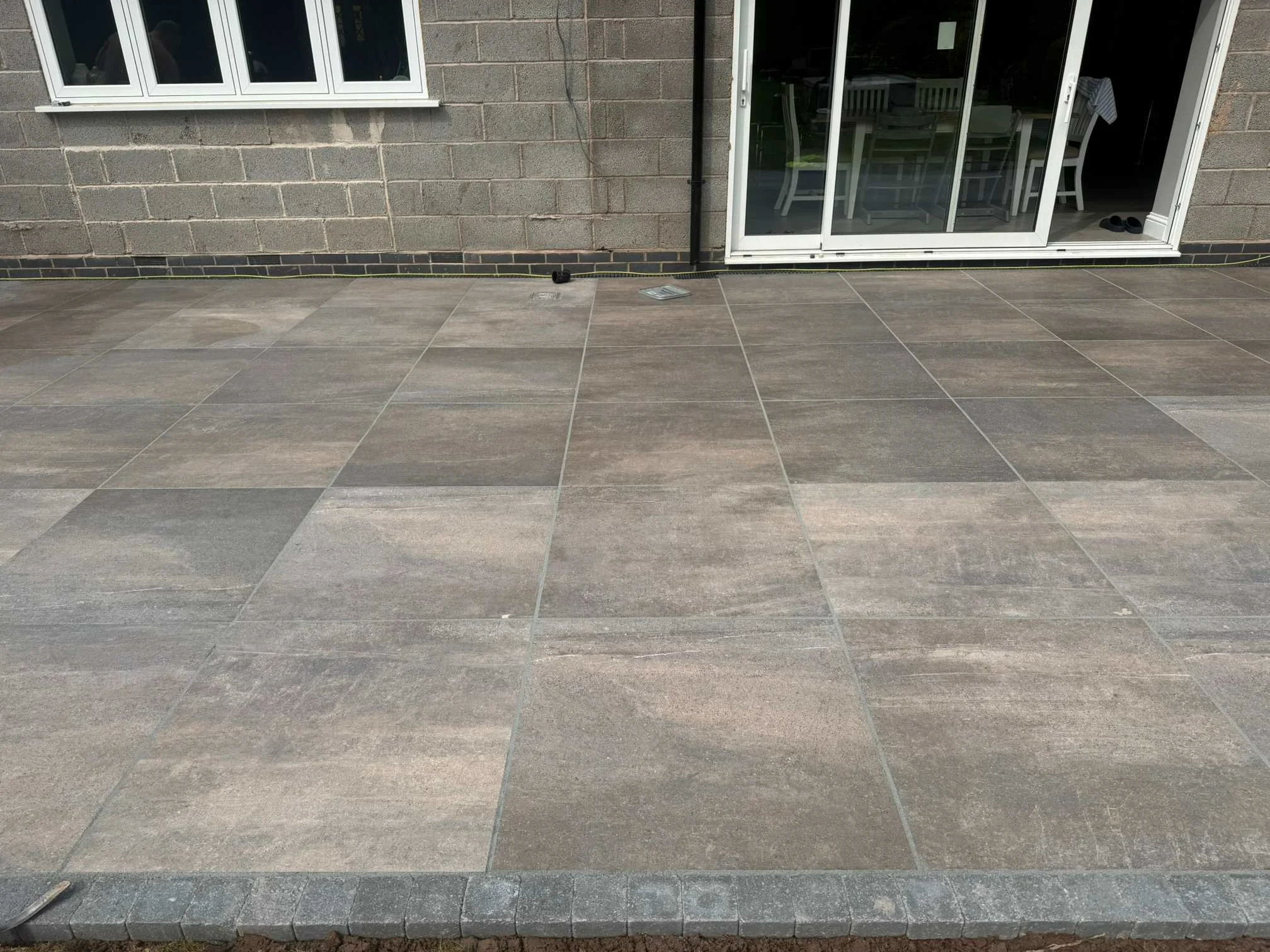 Images Dickens Heath Paving