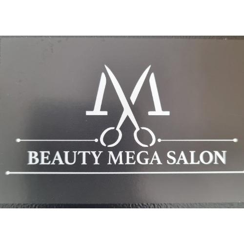 Logo Beauty Mega Salon