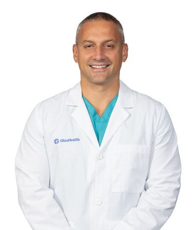 Brent Joseph Goslin, MD - Columbus, OH - Critical Care Medicine, Critical Care Specialist, General Surgeon