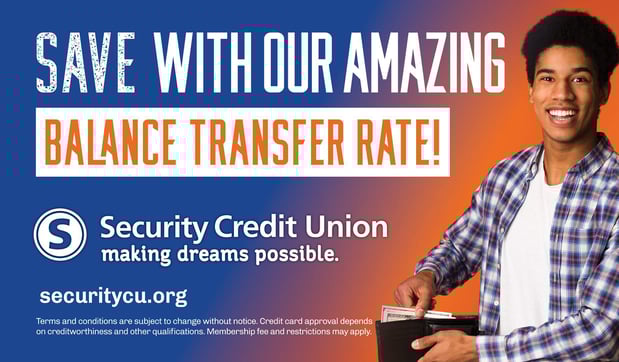 Images Security Credit Union