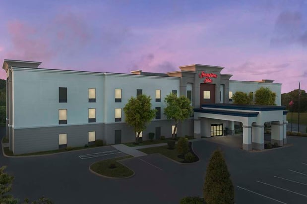 Images Hampton Inn Dandridge