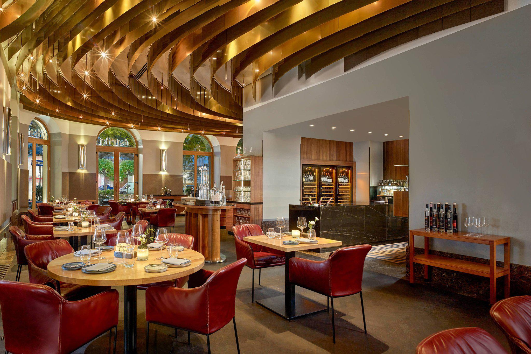 The Ritz-Carlton, Vienna, Schubertring 5-7 in Vienna