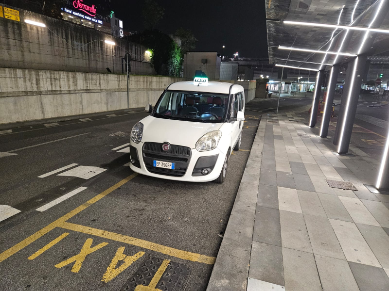 Images Taxi Arzano