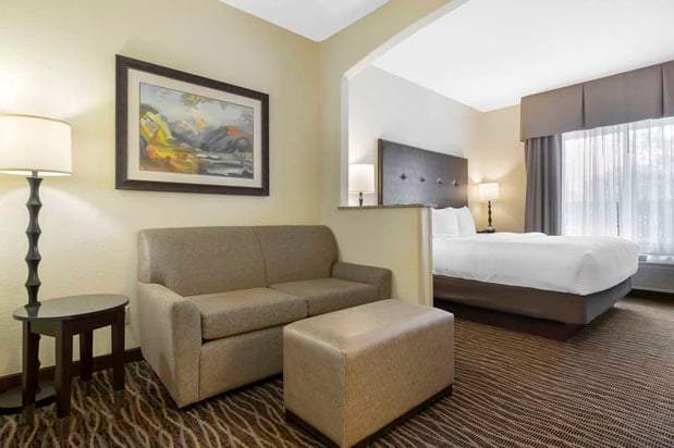 Images Best Western Plus Ellensburg Hotel