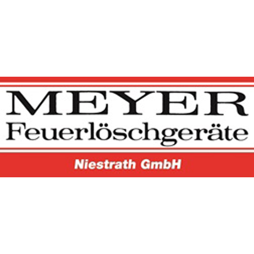 Logo Meyer Feuerlöschgeräte Niestrath GmbH