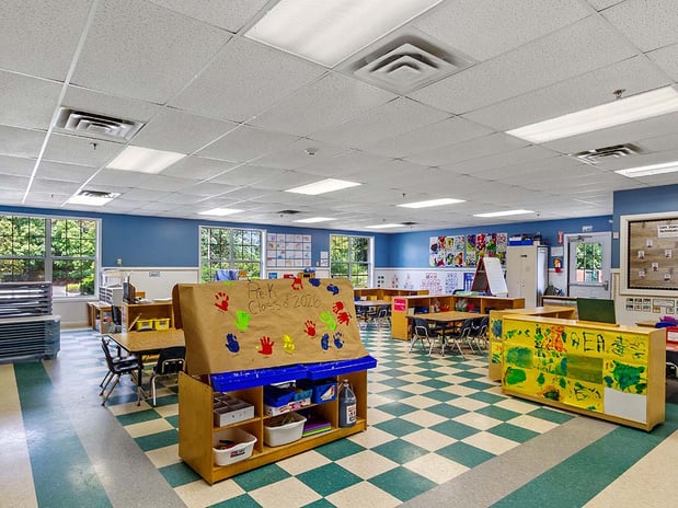 Images Wall KinderCare