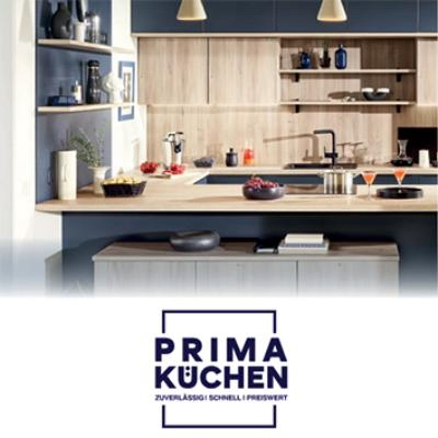 Primaküchen | Küchenstudio Ottobrunn & München in Ottobrunn