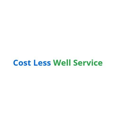 Cost Less Well Service Logo