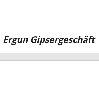 Ergun Gipsergeschäft in Winterthur