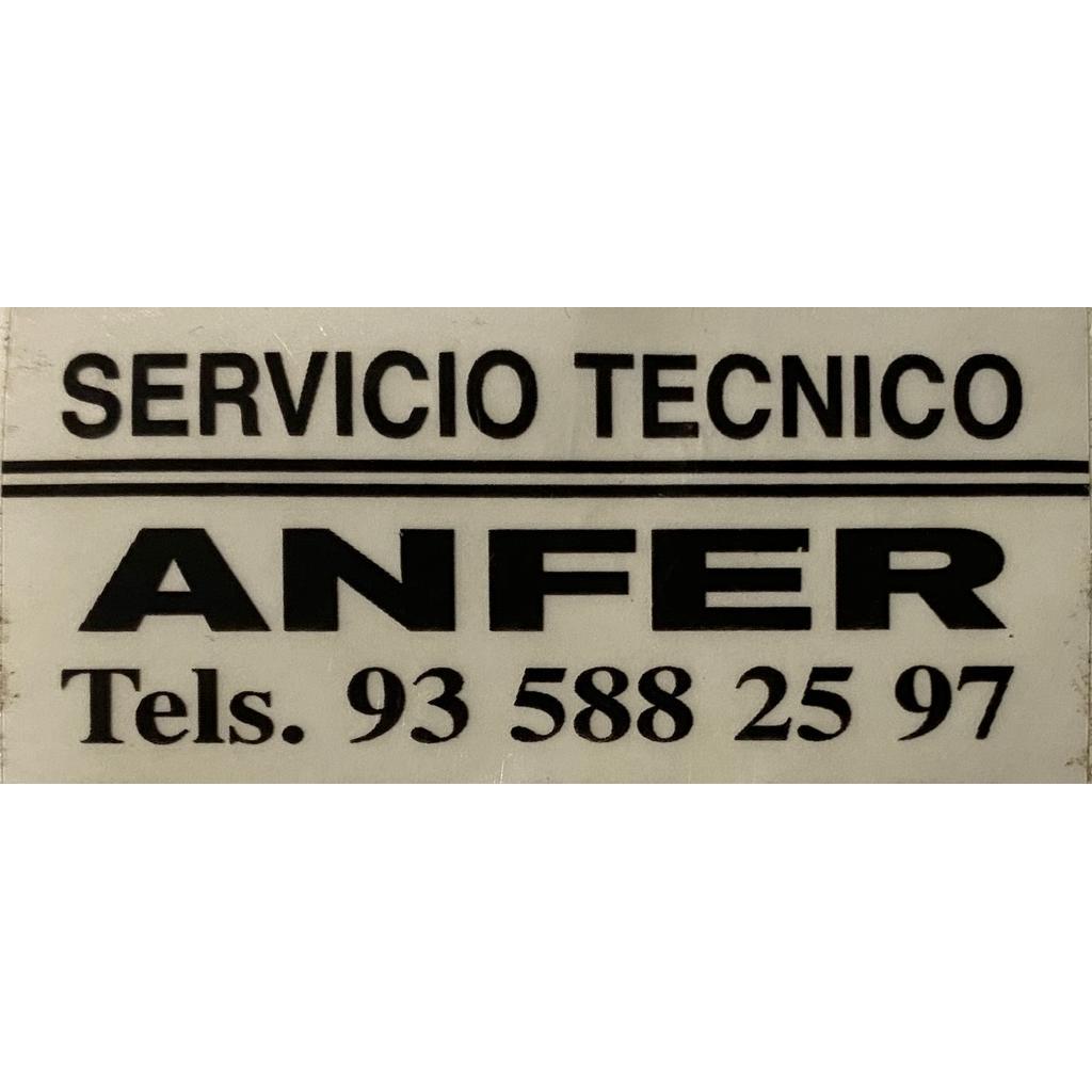 Anfer Reparación De Electrodomésticos Logo