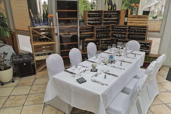 wine corner