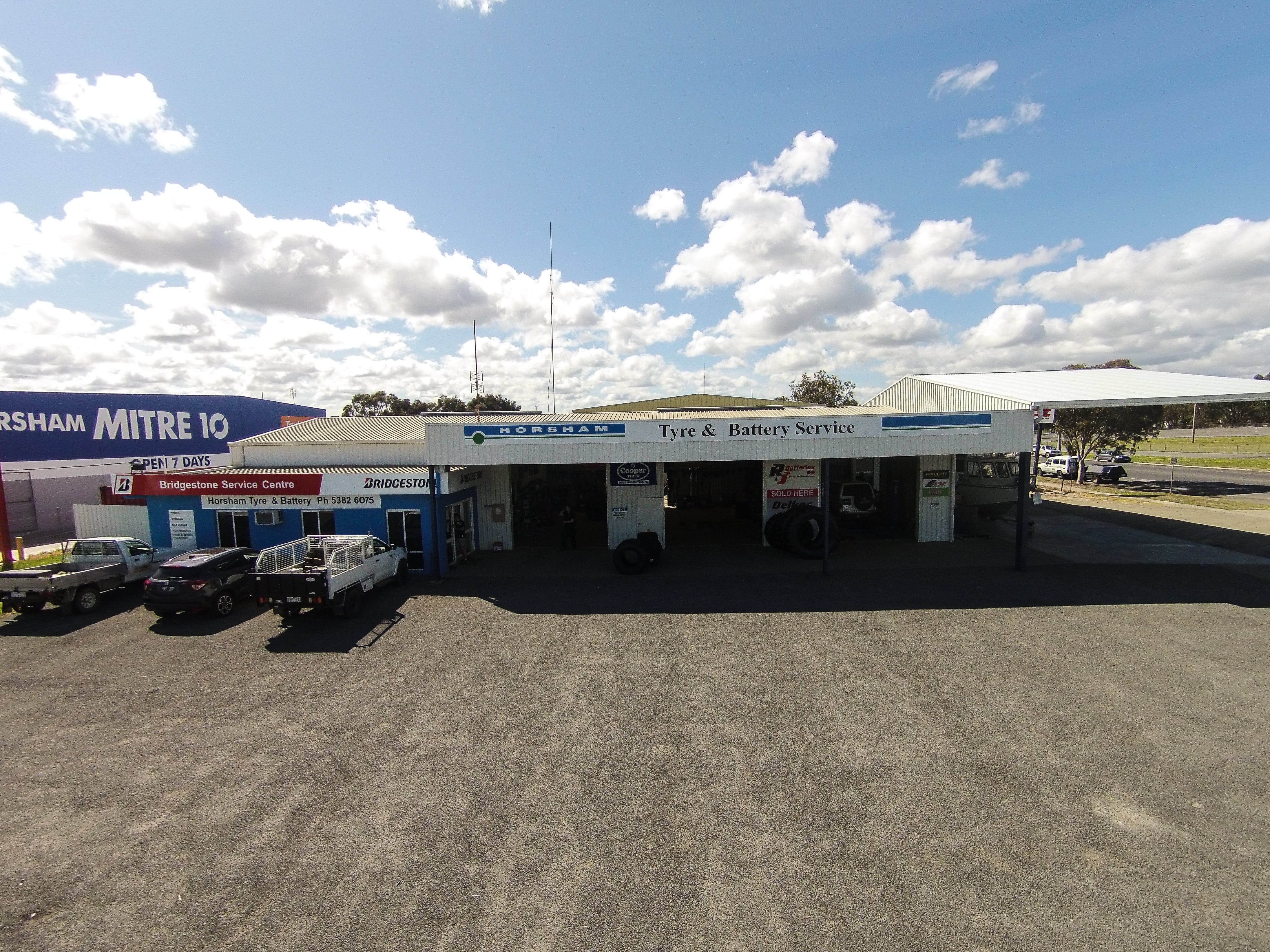 Images Bridgestone Service Centre Horsham