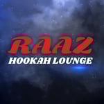 RAAZ Hookah Lounge Logo