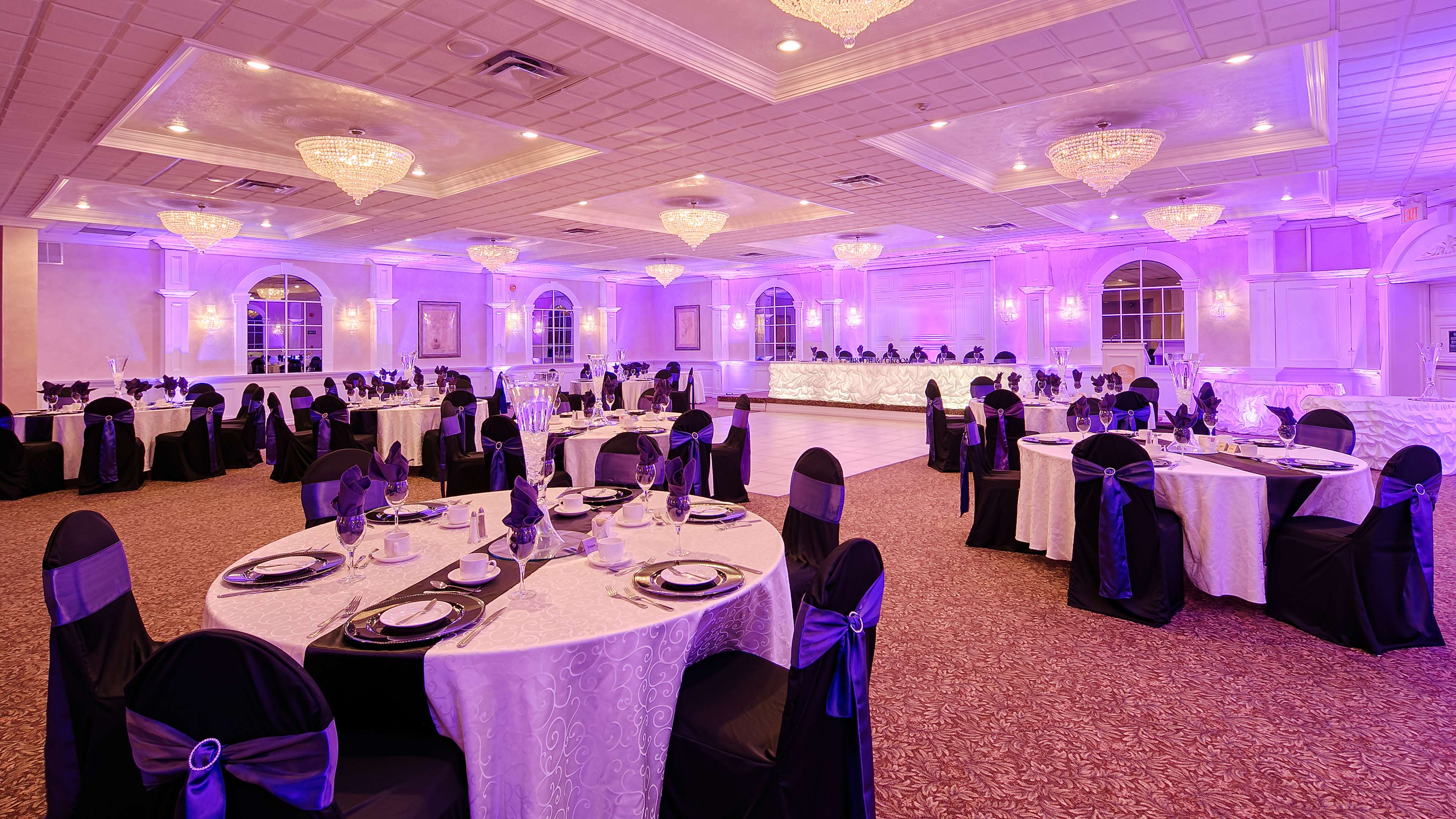 Best Western Plus Mariposa Inn & Conference Centre in Orillia: Banquet Room