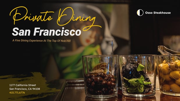 Images Osso Steakhouse