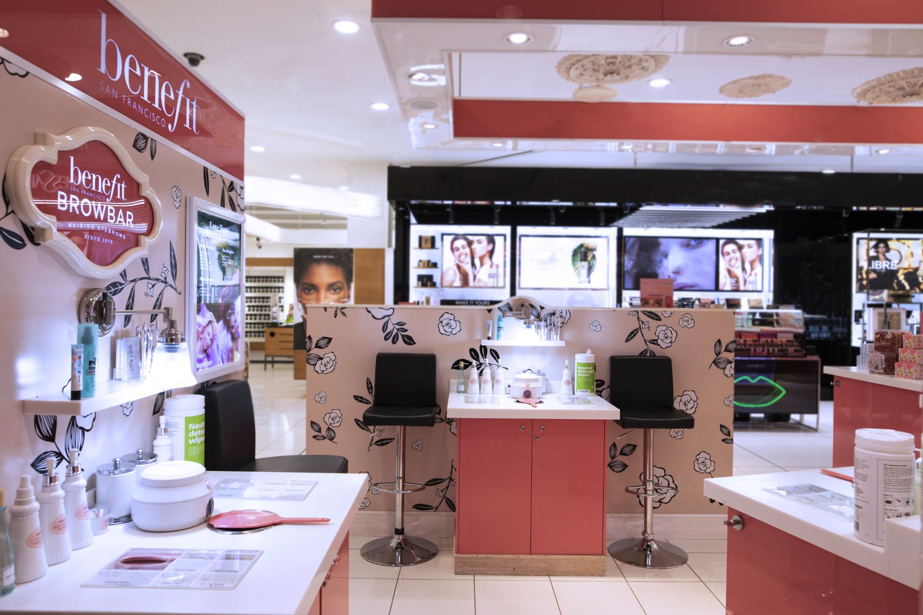 Benefit Cosmetics BrowBar Perth