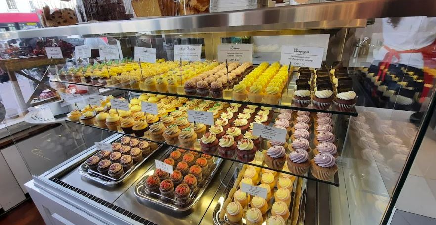 Bilder Bonne Maman Boutique & Café