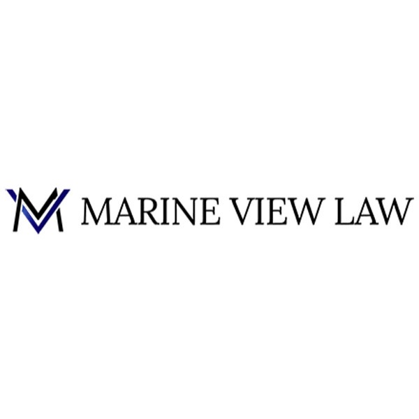 Marine View Law Logo