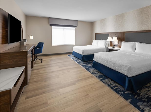 Images Hampton Inn & Suites Richmond/Glenside