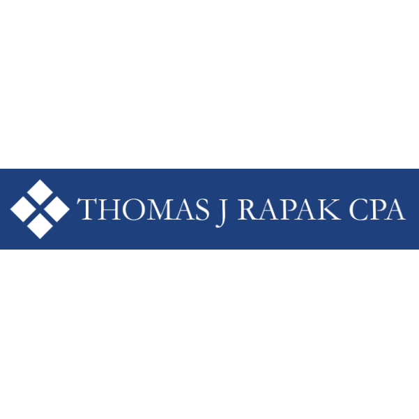 Thomas J Rapak CPA Logo