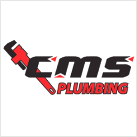CMS Plumbing Logo