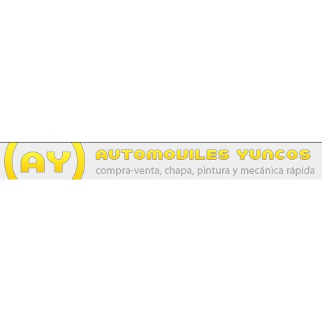 Automóviles Yuncos Logo