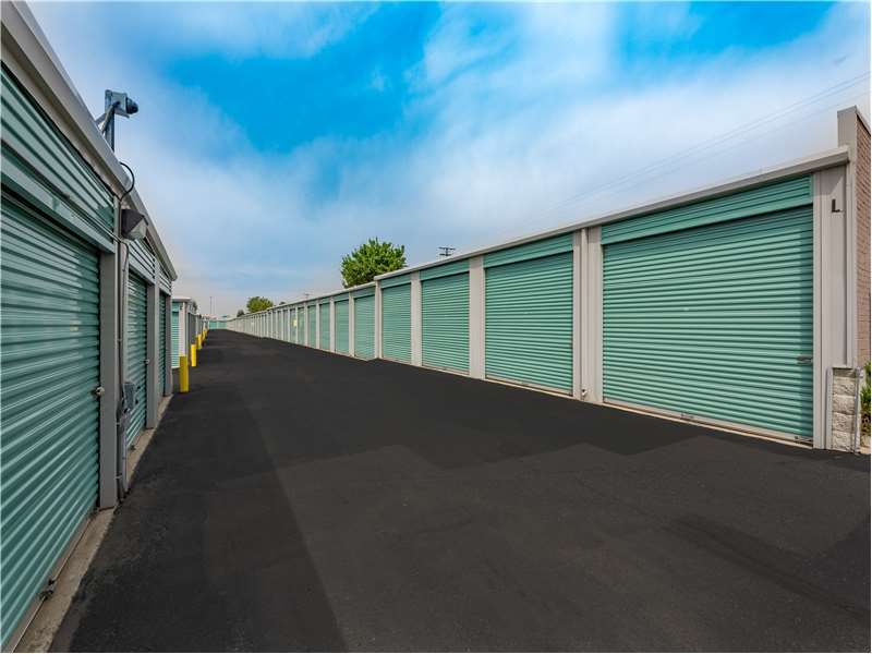Exterior Units - Extra Space Storage at 14750 E 40th Ave, Denver, CO 80239