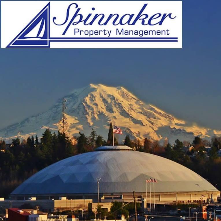 Spinnaker Property Management Logo