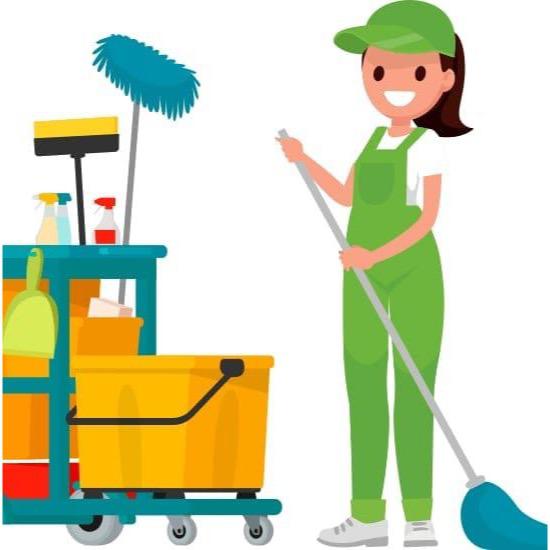 Love My Home Cleaning Services Logo