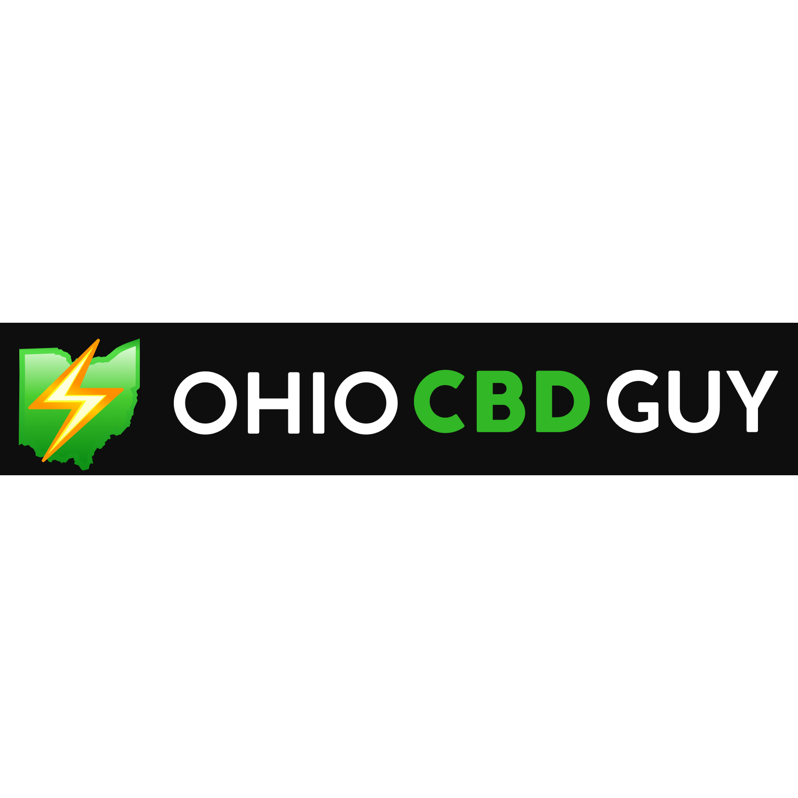 Ohio CBD Guy - Montgomery Logo