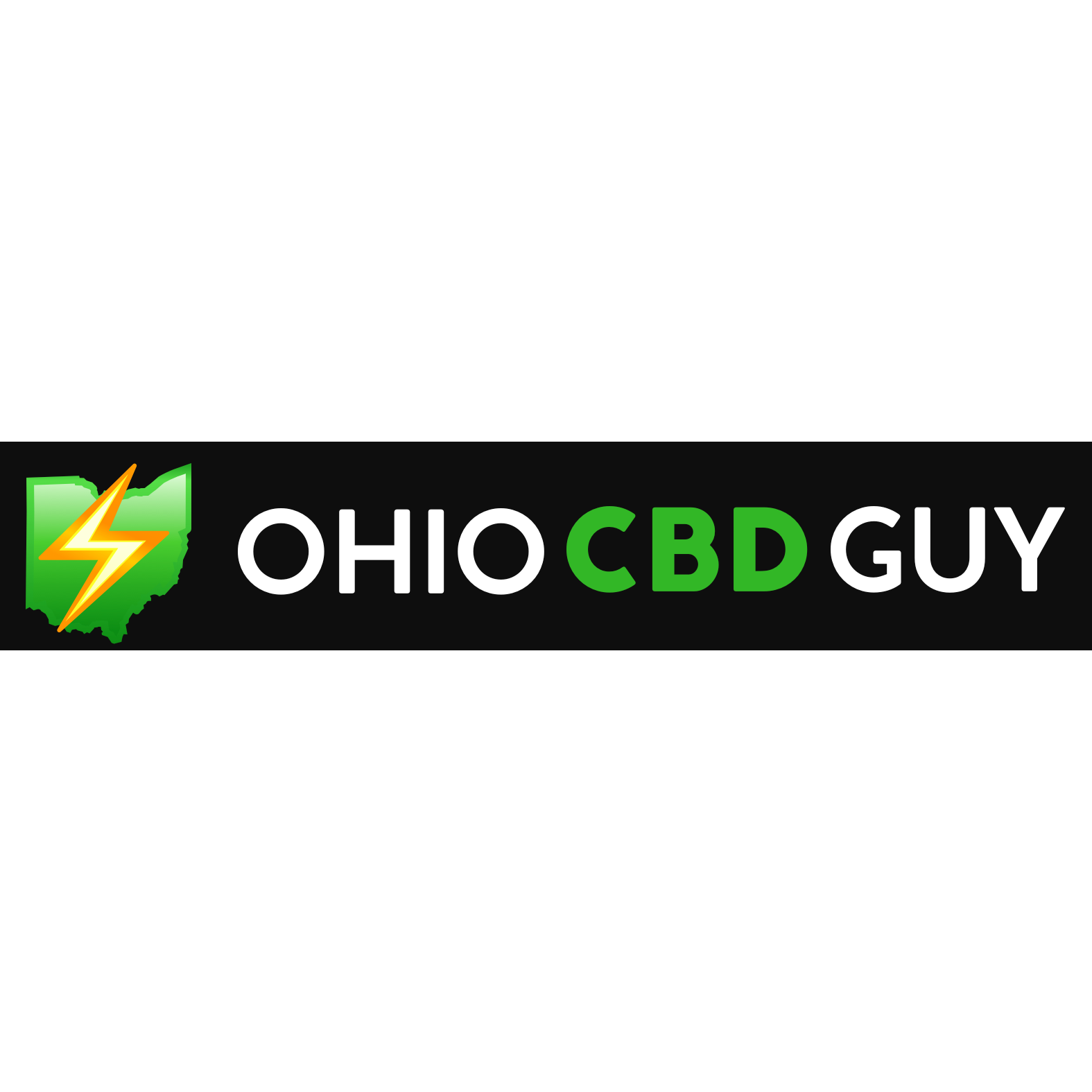 Ohio CBD Guy - Cincinnati Logo