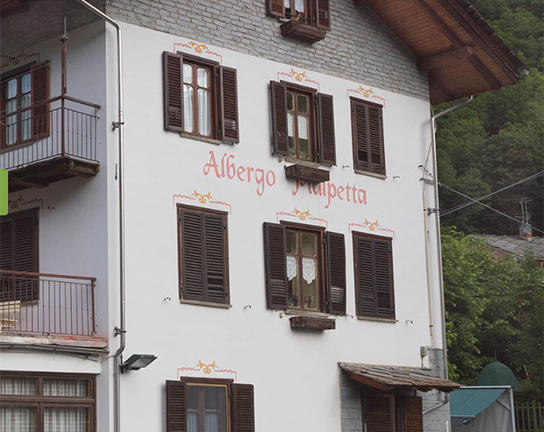 Images Albergo Pialpetta