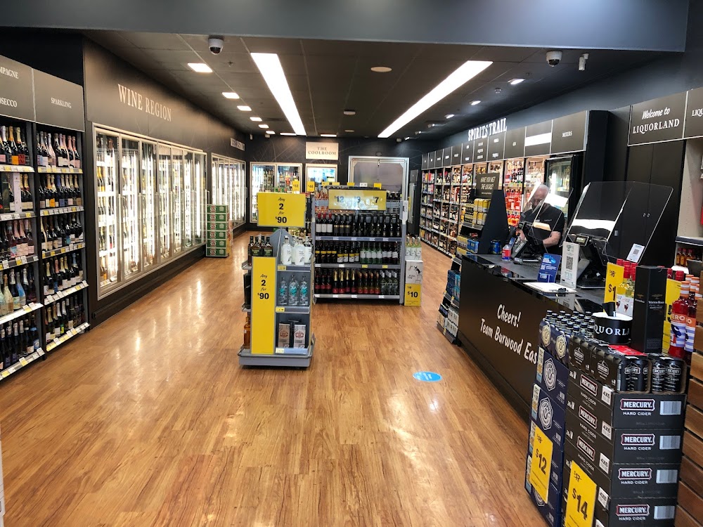 Images Liquorland Burwood East
