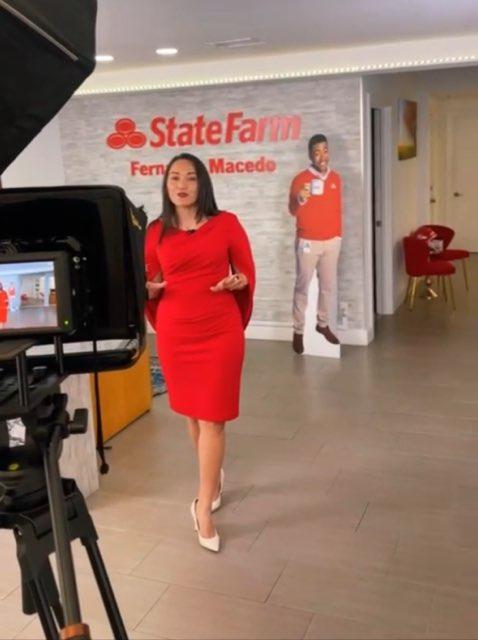 Fernanda Macedo - State Farm Insurance Agent